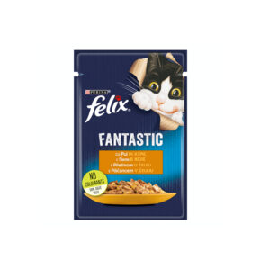 Felix Пауч за котки пиле