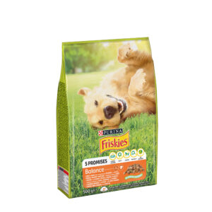Friskies Суха храна за кучета Balance