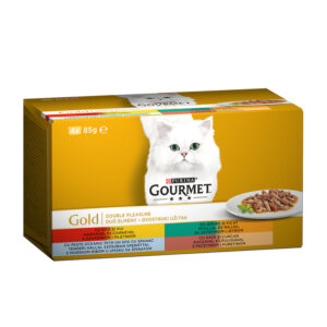 GOURMET-GOLD-Консерва-за-котки-мултиопаковка-Двойно-удоволствие