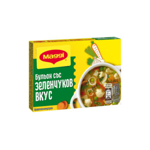Maggi Пилешки бульон със зеленчуци 80 г