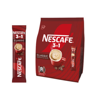 Nescafe 3в1 плик
