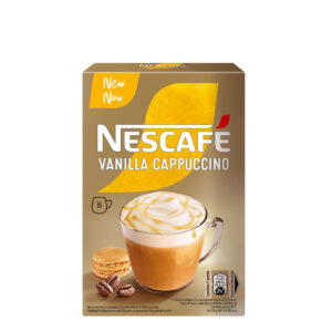 Nescafe Vanilla Cappuccino