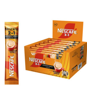 Nescafe 2в1
