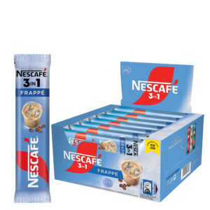 Nescafe 3в1 Frappe
