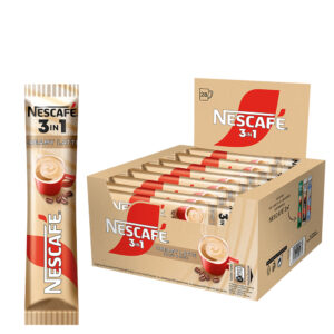 Nescafe 3в1 creamy latte