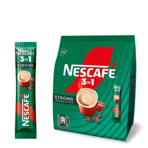 Nescafe 3в1 strong плик