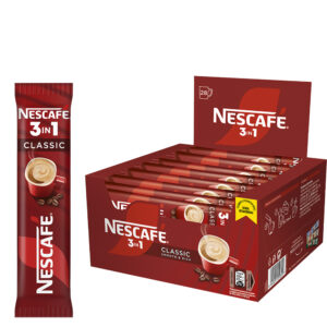 Nescafe 3в1 кутия