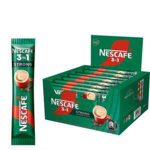 Nescafe 3в1 strong