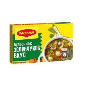 Зеленчуков бульон 120 г