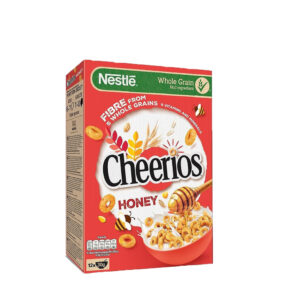 Зърнена закуска Cheerios