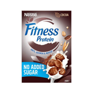 Зърнена закуска Fitness какао PROTEIN