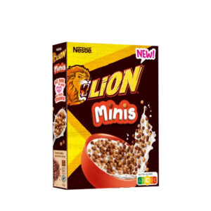 Зърнена закуска Lion Minis