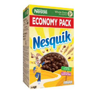 Зърнена закуска  Nesquik 625 г