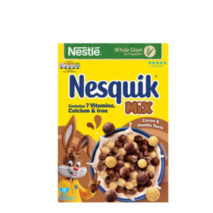 Зърнена закуска Nesquik MIX