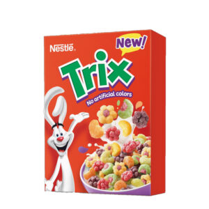 Зърнена закуска TRIX