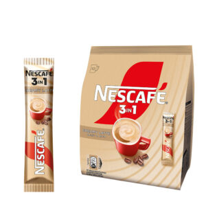 Нескафе 3в1 плик Creamy Latte