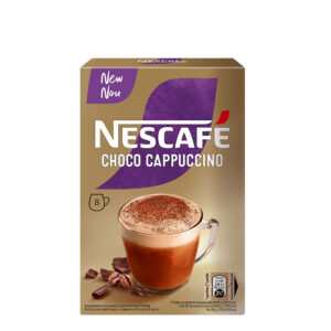 Нескафе Choco Cappuccino
