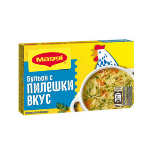 Пилешки бульон 120 г