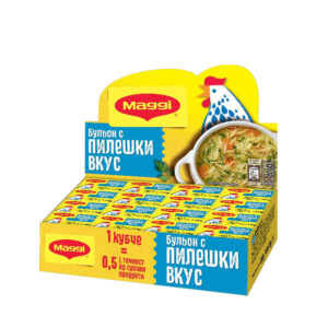 Пилешки бульон 48 бр.х10г