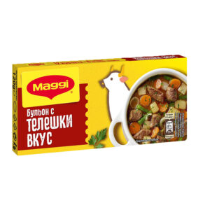 Телешки бульон 120 г
