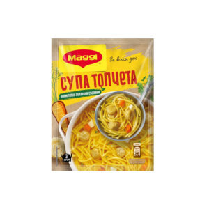Супа топчета Маги