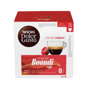 Dolce Gusto Buondi 30 капсули