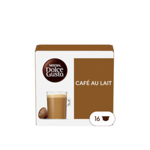 Dolce Gusto Cafe Au Lait 16 капсули