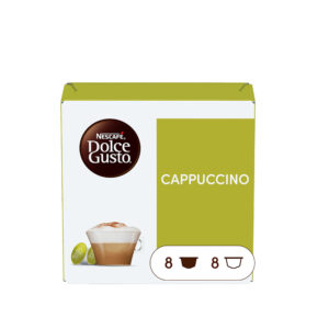 Dolce Gusto Cappuccino 16 капсули