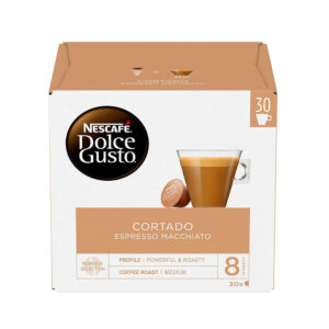 Dolce Gusto Cortado Espresso Macchiato 30 капсули