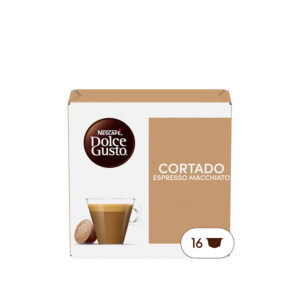 Dolce Gusto Cortado Espresso Macchiato 16 капсули