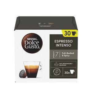Dolce Gusto Espresso Intenso 30 капсули