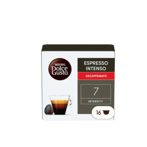 Dolce Gusto Espresso Intenso Decaffeinato безкофеиново 16 капсули