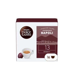 Dolce Gusto Espresso Napoli 16 капсули