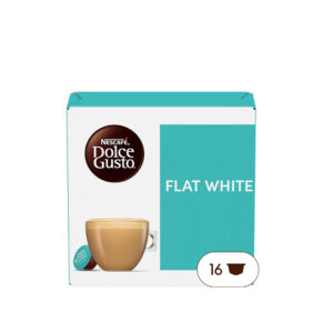 Dolce Gusto Flat White 16 капсули