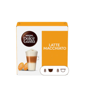 Dolce Gusto Latte Macchiato 16 капсули