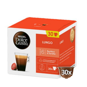 Dolce Gusto Lungo 30 капсули
