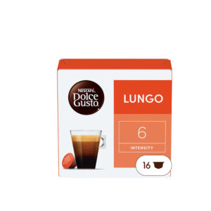 Dolce Gusto Lungo 16 капсули