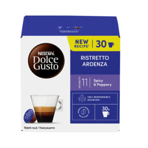 Dolce Gusto Ristretto Ardenza 30 капсули