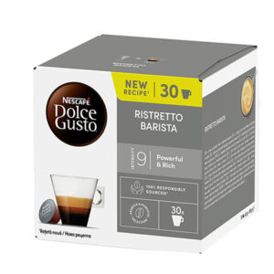 Dolce Gusto Ristretto Barista 30 капсули