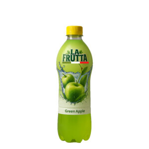 la frutta зелена ябълка 0,500 л