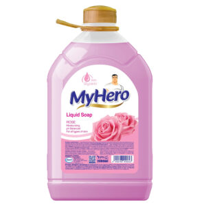 My Hero Течен сапун Роза 2 л.