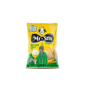 Кубети Mr. Stix с лук и сметана 50г