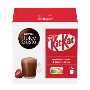 Nescafe Dolce Gusto KitKat 16 капсули
