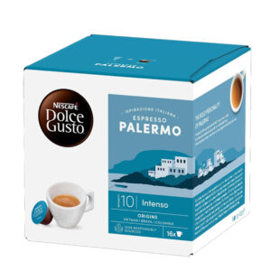 Nescafe Dolce Gusto Palermo 16 капсули