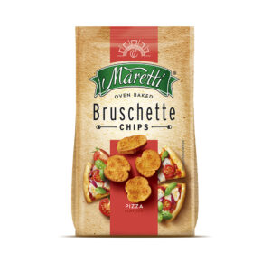 Брускети Maretti с вкус на пица 140 г
