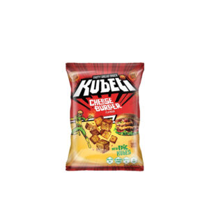 Кубети бургер 35г