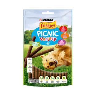 Friskies PICNIC Лакомства за куче АСОРТИ