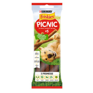 Friskies PICNIC Лакомство за куче ГОВЕЖДО