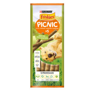 Friskies PICNIC Лакомство за куче ПИЛЕ