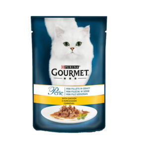 GOURMET Perle Пауч Пиле